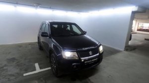 Suzuki Grand Vitara III 2.7 AT (185 л.с.) 2006