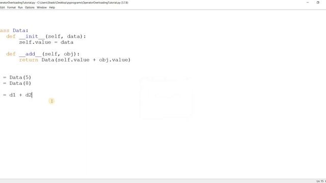Operator Overloading In Python смотреть онлайн