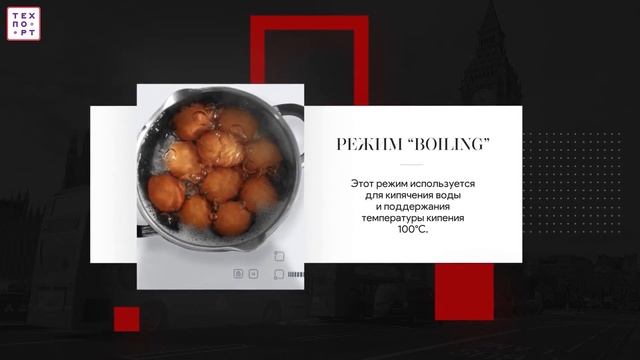 Индукционная варочная поверхность Jacky's JH IW66 смотреть онлайн