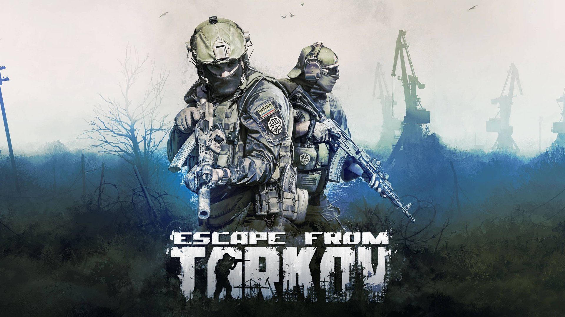 Оружейник. Часть 14 * механик * Escape From Tarkov смотреть онлайн