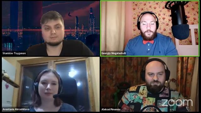 Круглый стол: «Как искать ментора? Зачем он нужен? Лучше искать внешнего или внутреннего?» смотреть онлайн