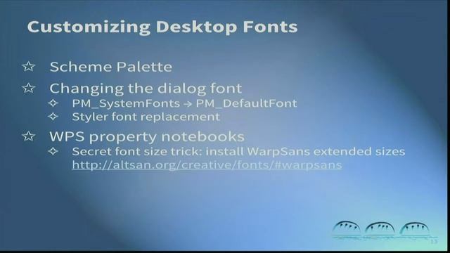 Printing and Fonts смотреть онлайн