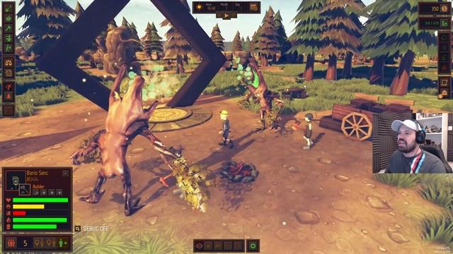 Community and Diplomacy Colony Builder| Community Inc Let's Play Gameplay Walkthrough PC | E01 смотреть онлайн