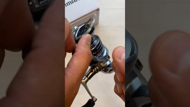 Катушка Shimano Nasci C3000DH #shimano #nasci #shimanonasci #fishing #рыбалка #рыбак #спиннинг смотреть онлайн