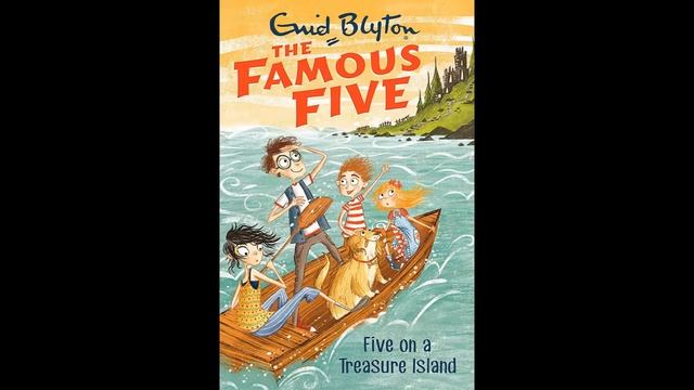 Five On A Treasure Island - Chapter 1