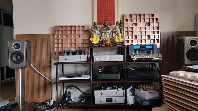 Short review of Matrix Audio mini-i 4 Pro Streamer Dac Vs Eversolo Dmp-A6 Master Streamer Dac смотреть онлайн