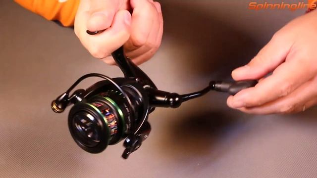 Безынерционная катушка Stinger Blaxter Feeder смотреть онлайн