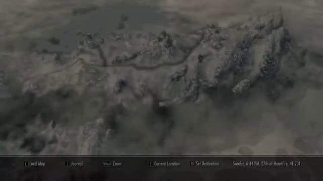The Elder Scrolls V: Skyrim Ultra Settings EVGA GTX 950 FTW смотреть онлайн