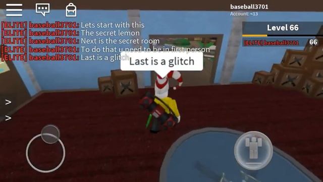 All mm2 lobby secrets смотреть онлайн