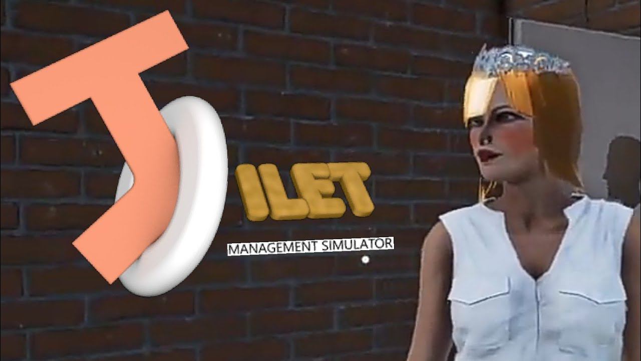 ТАКИЕ УБОРЩИЦЫ ТОЛЬКО В НАШИХ ТУАЛЕТАХ! БИЗНЕС ИДЕТ В ГОРУ! › Toilet Management Simulator #2 смотреть онлайн