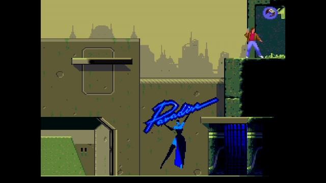Flashback (SNES)