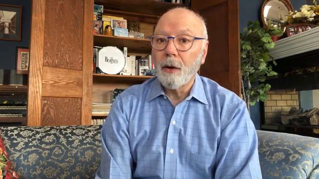 Daily Check-in With Vincent J. Russo: Day 25 (4/16/2020) Abby Road Trivia