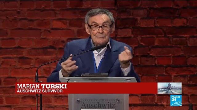Освенцим, 75 лет спустя. Все происходило медленно и постепенно. смотреть онлайн