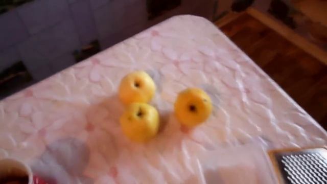 Манник с яблоками - ешь и не полнеешь! Диетический рецепт. смотреть онлайн