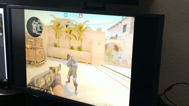 LA IMPORTANCIA DEL MONITOR Y LOS 240HZ EN CS:GO | Review XL2546 Zowie | Muit0 смотреть онлайн