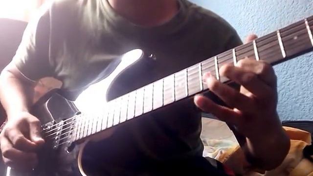 Improv Guitar B minor смотреть онлайн