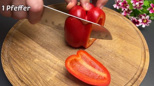 Ein sehr leckeres und sättigendes Suppenrezept, das nicht jeder kennt! Jeder will mehr!