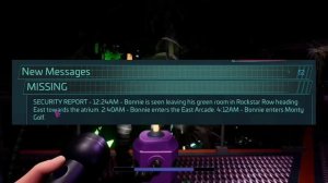 МЫ ЕГО НЕ ЗАМЕТИЛИ... | Куда пропал Бонни и Фокси? | FNAF:Security Breach | ТЕОРИИ