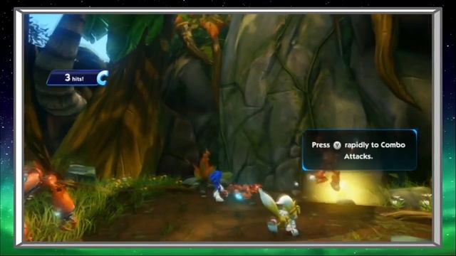 Exoparadigmgamer Sonic Boom Rise of Lyric review (REUPLOAD) смотреть онлайн
