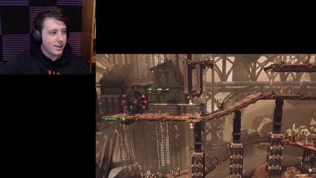 Epic Games Spring Showcase REVIEW | Oddworld: SoulStorm смотреть онлайн