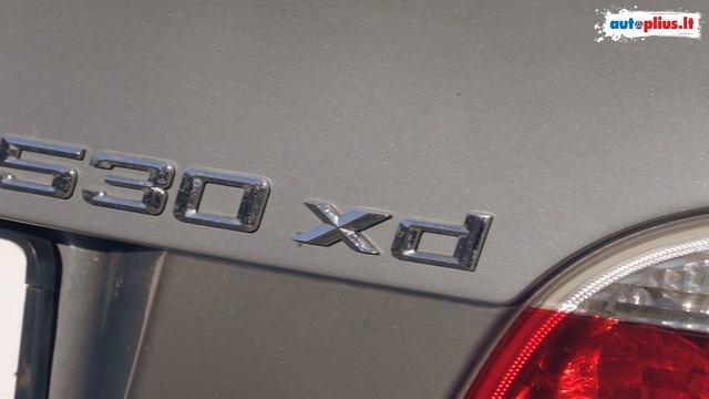 BMW 5 Serija (2003-2009) - Autoplius.lt Automobilio Apžvalga