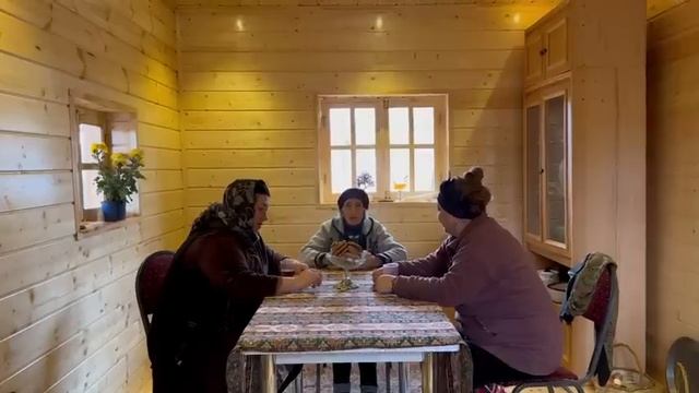 Azerbaijan Country Life - Cooking Kutab And Stuffed Cabbage Rolls