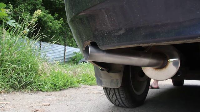 Глушитель STT Perrformance смотреть онлайн
