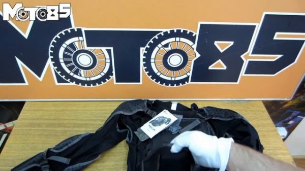 Черепаха Thor Impact Rig SE - обзор от Moto85.ru