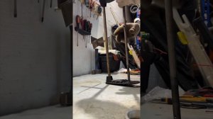 Подметальная машина Karcher KM 70/20 - капитальный ремонт