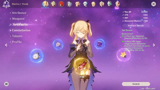 GENSHIN IMPACT | My account showcase but its bad i guess i dont play much BEST FREE MOBILE GAME 202 смотреть онлайн