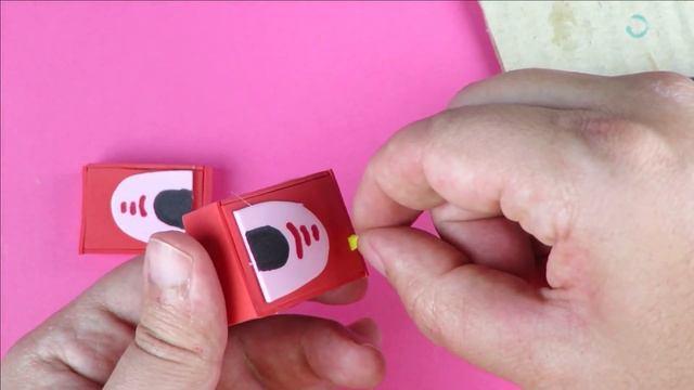 Making Boxy Boo Project: Playtime , DIY Poppy Playtime Crafts, Boxy Boo Toy Crafts смотреть онлайн