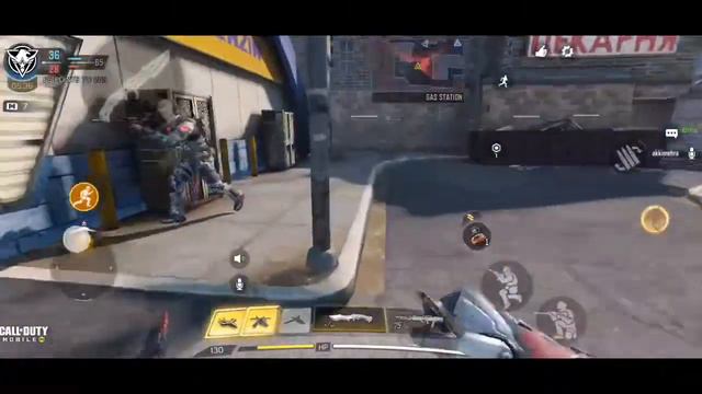 NINJA MODE ON |Only Knife Challenge | CALL OF DUTY MOBILE | VI-RAX GAMING смотреть онлайн