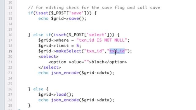 OpenJS Grid 1.3 Preview: DropDowns and Checkboxes смотреть онлайн