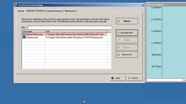 Firewall Windows Tinywall смотреть онлайн