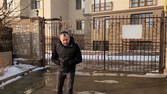 ЖК Tau-House - доковидный бизнес-класс в "верхней части" Алматы. смотреть онлайн