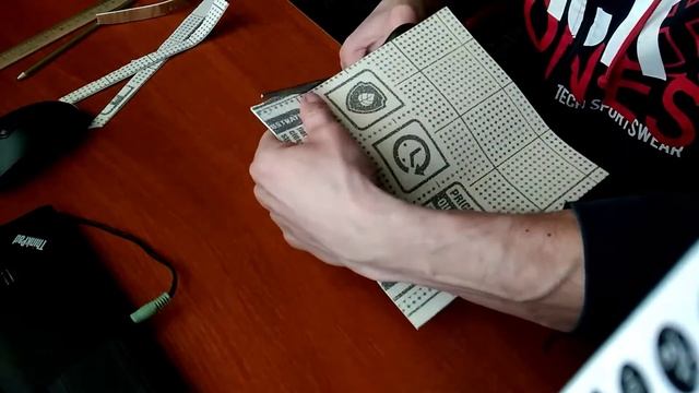 Коврик для мишки своїми руками