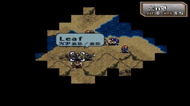 Let's Play Fire Emblem: Thracia 776 - E006: A Mostly Black Screen смотреть онлайн