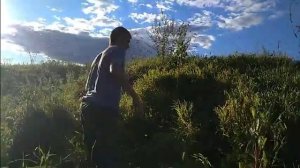 Поиски воды. Раскопка родника