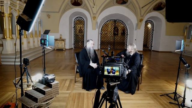 Воспоминания о начале возрождения монашеской жизни в Оптиной Пустыни. смотреть онлайн