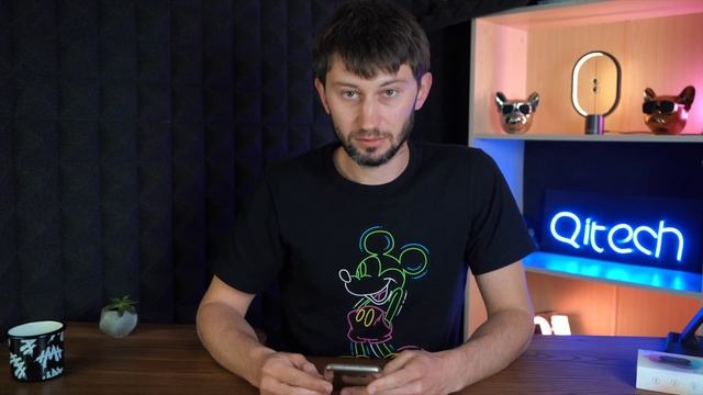 Обзор беспроводных наушников Xiaomi QCY T4. Приложение QCY, эквалайзер, что еще? смотреть онлайн