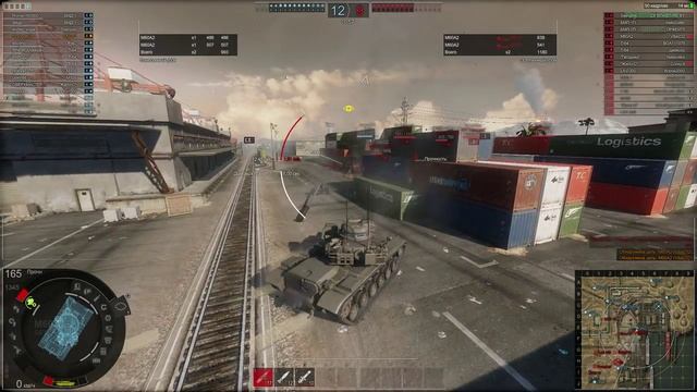 Stream Armored Warfare-ошибки игры смотреть онлайн
