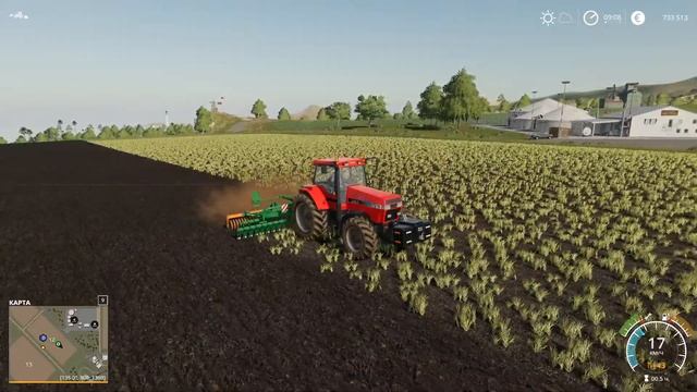 Карантина на ферме нет! // Заходи у нам // Farming Simulator 19 смотреть онлайн