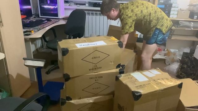 Распаковка кучи заказов с ТаоБао. Часть 2: Почему TaoBao выгоднее для бизнеса, чем Aliexpress. смотреть онлайн