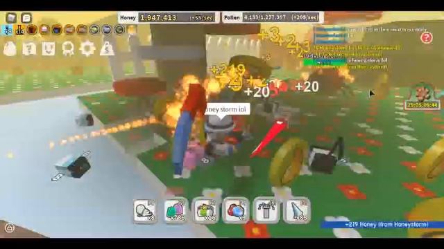 BEE SWARM SIM ROBLOX EMPTY NON PRIVATE SERVER смотреть онлайн