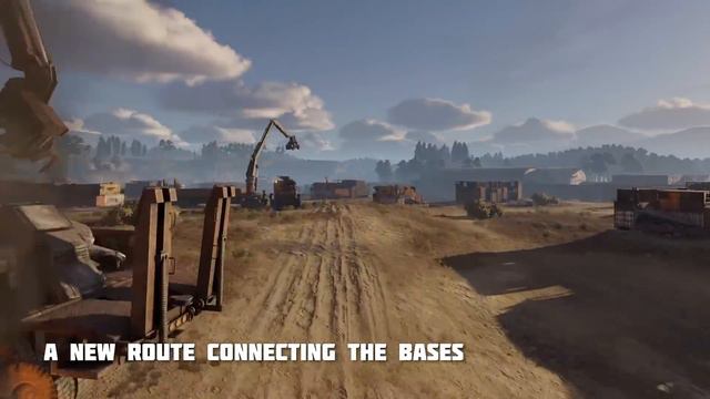 “Control-17” station / Crossout смотреть онлайн