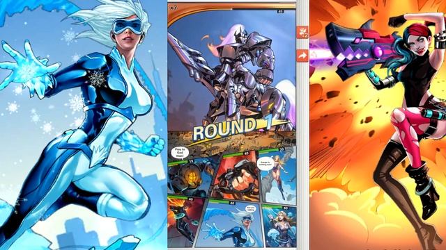 X-hero : First Impressions смотреть онлайн