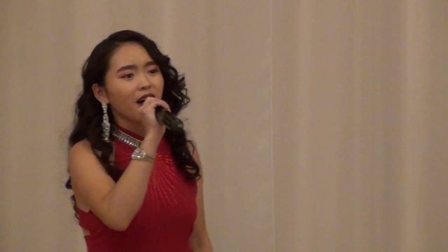 Фестиваль монгольской культуры в БГУ #3 (2016)