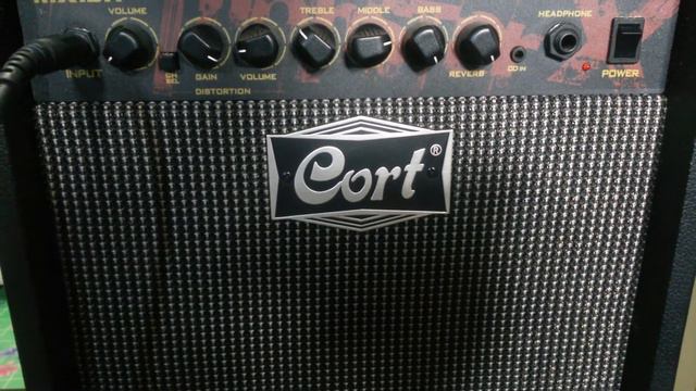 Cort Amplifier смотреть онлайн