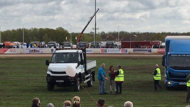 Truckfest Peterborugh 2016 смотреть онлайн