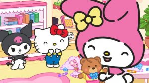 My Melody’s Bad Day PART 2 | Hello Kitty and Friends Supercute Adventures S6 EP02